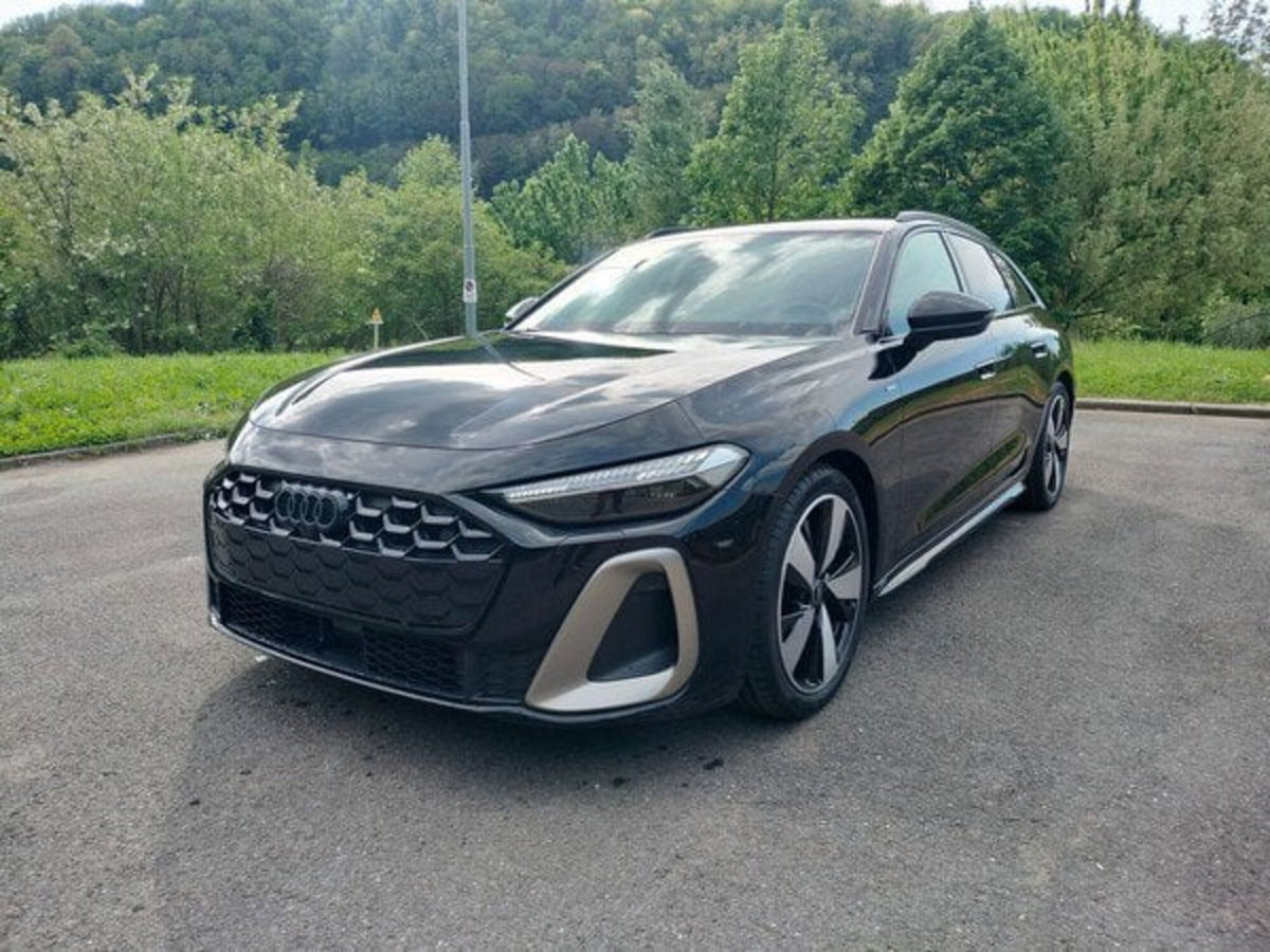 Audi A5 Avant 2.0 tdi mhev+ S line edition 204cv s-tronic (3)