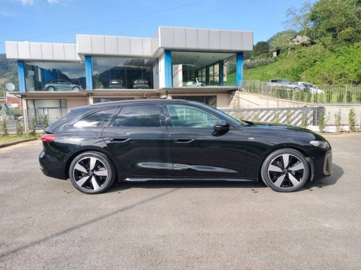 Audi A5 Avant 2.0 tdi mhev+ S line edition 204cv s-tronic (5)
