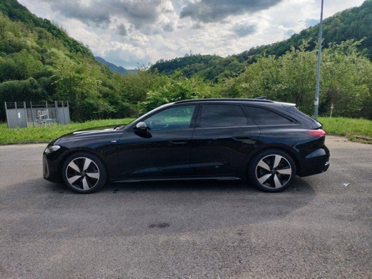 Audi A5 Avant 2.0 tdi mhev+ S line edition 204cv s-tronic (6)
