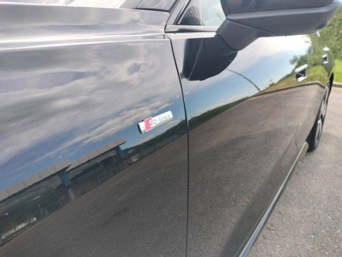 Audi A5 Avant 2.0 tdi mhev+ S line edition 204cv s-tronic (7)