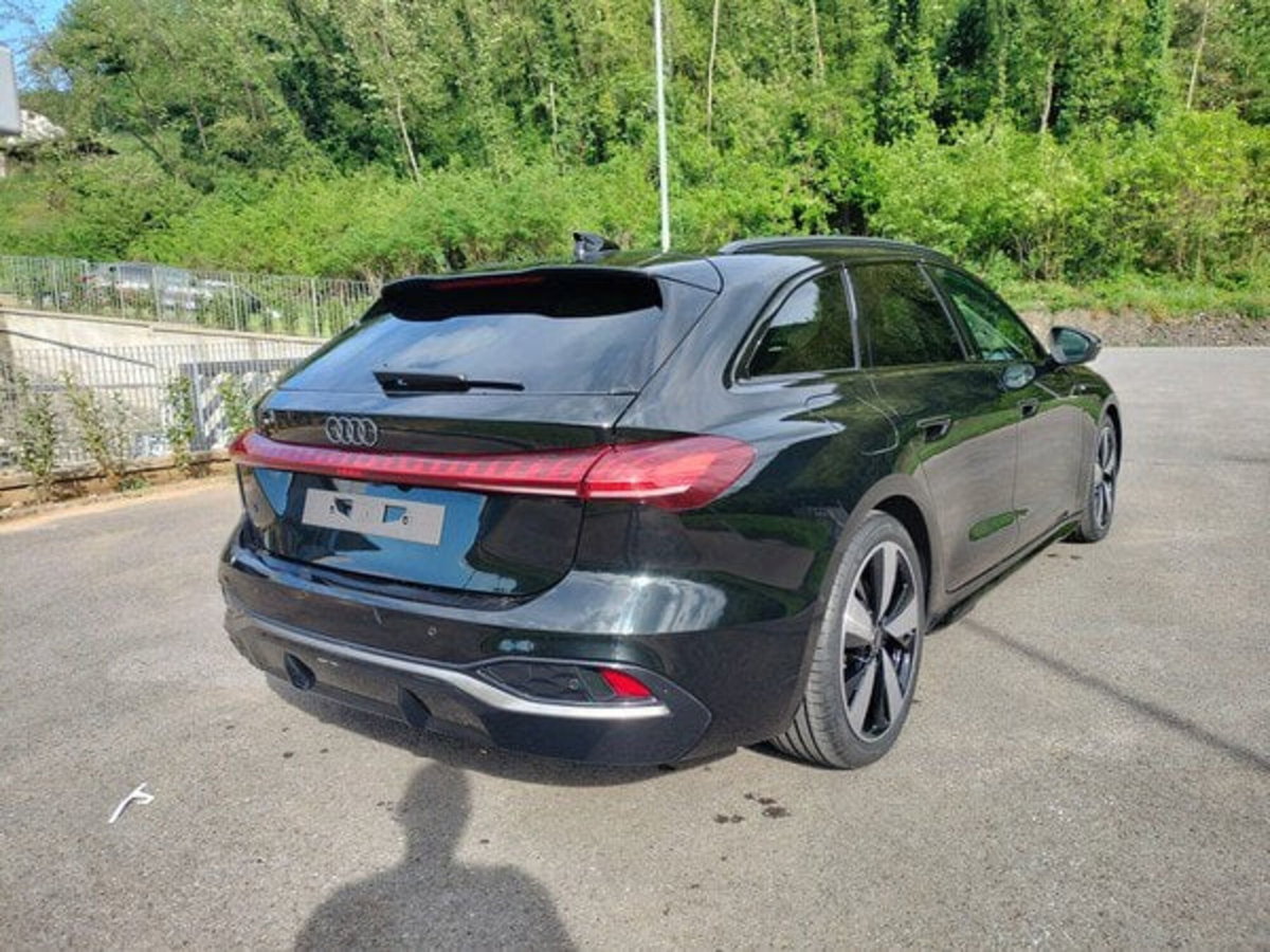 Audi A5 Avant 2.0 tdi mhev+ S line edition 204cv s-tronic (8)