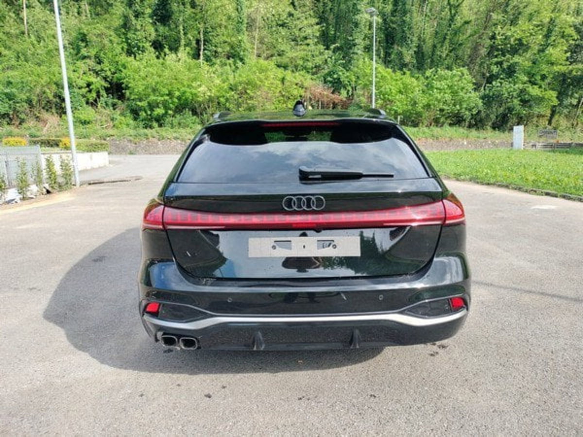 Audi A5 Avant 2.0 tdi mhev+ S line edition 204cv s-tronic (9)