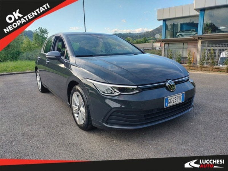 Volkswagen Golf 2.0 TDI DSG SCR Life