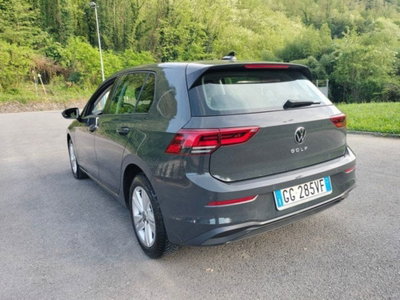 Volkswagen Golf 2.0 TDI DSG SCR Life (8)