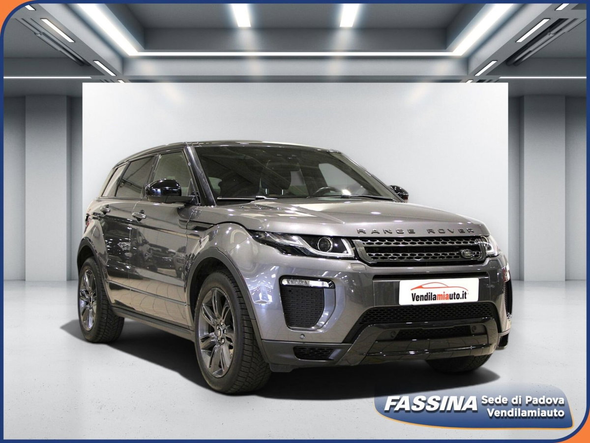 Land Rover Range Rover Evoque 2.0D I4-L.Flw 150 CV