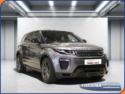Land Rover Range Rover Evoque 2.0D I4-L.Flw 150 CV usata