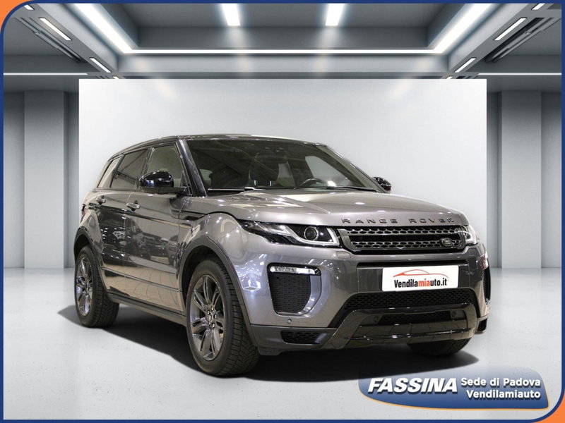 Land Rover Range Rover Evoque 2.0D I4-L.Flw 150 CV