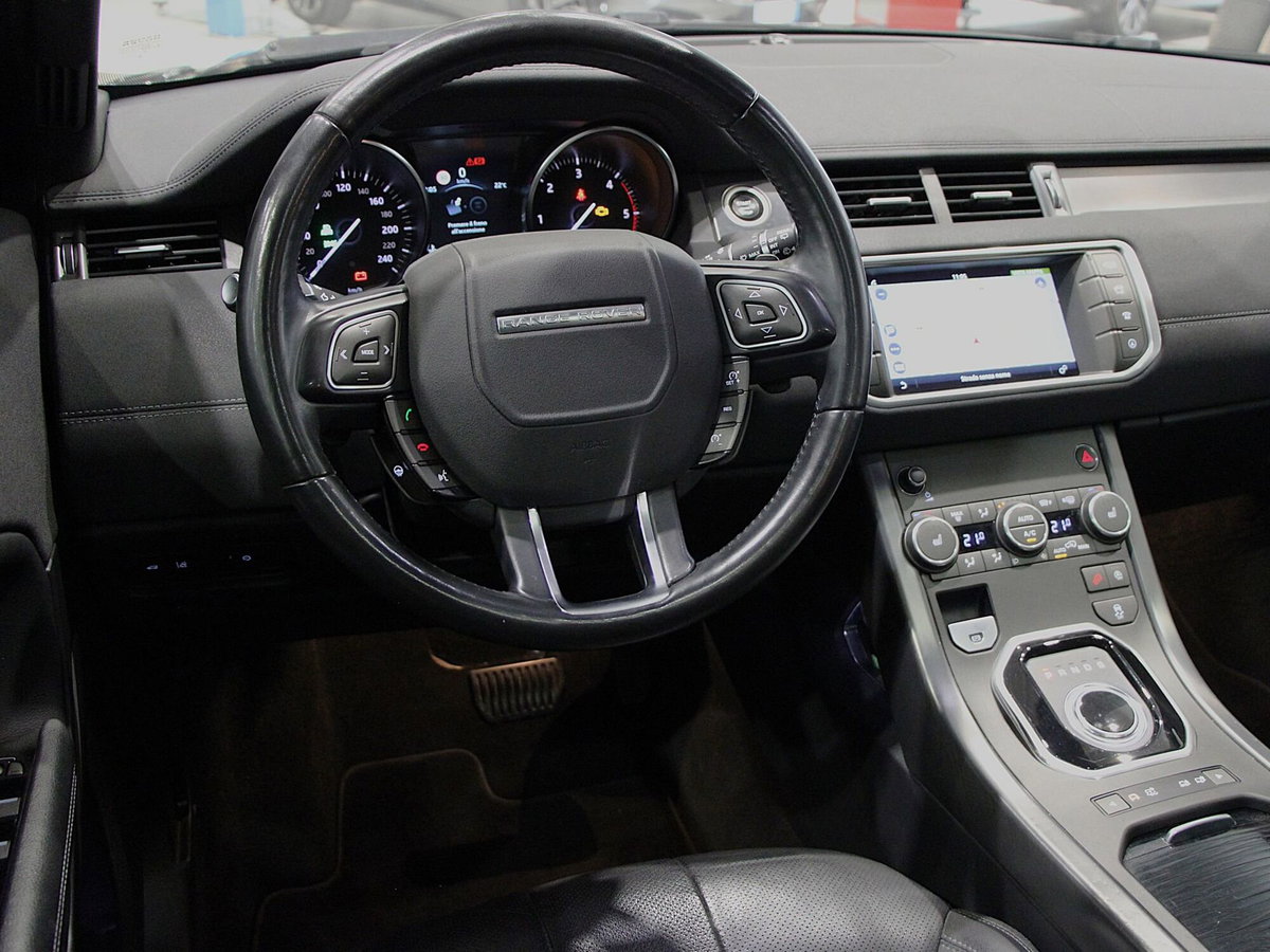 Land Rover Range Rover Evoque 2.0D I4-L.Flw 150 CV (10)