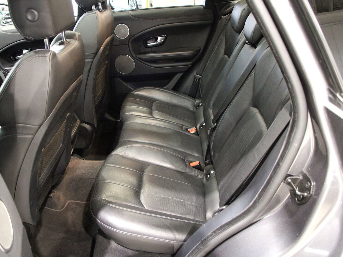 Land Rover Range Rover Evoque 2.0D I4-L.Flw 150 CV (13)