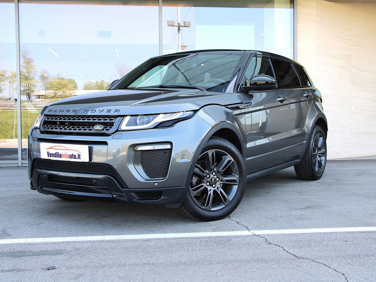 Land Rover Range Rover Evoque 2.0D I4-L.Flw 150 CV (18)
