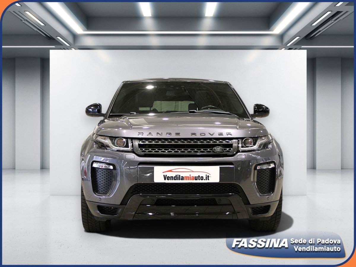Land Rover Range Rover Evoque 2.0D I4-L.Flw 150 CV (2)