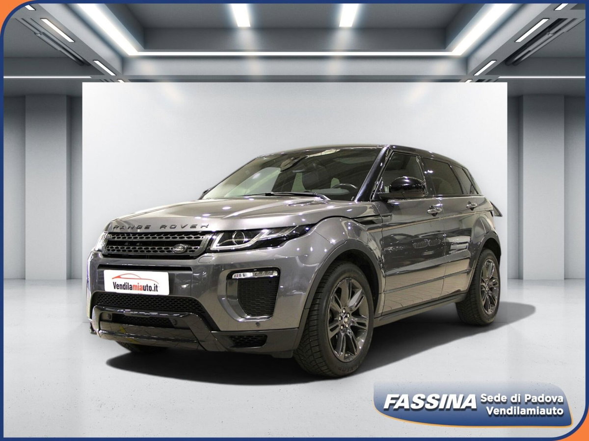 Land Rover Range Rover Evoque 2.0D I4-L.Flw 150 CV (3)
