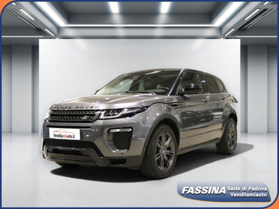 Land Rover Range Rover Evoque 2.0D I4-L.Flw 150 CV (3)