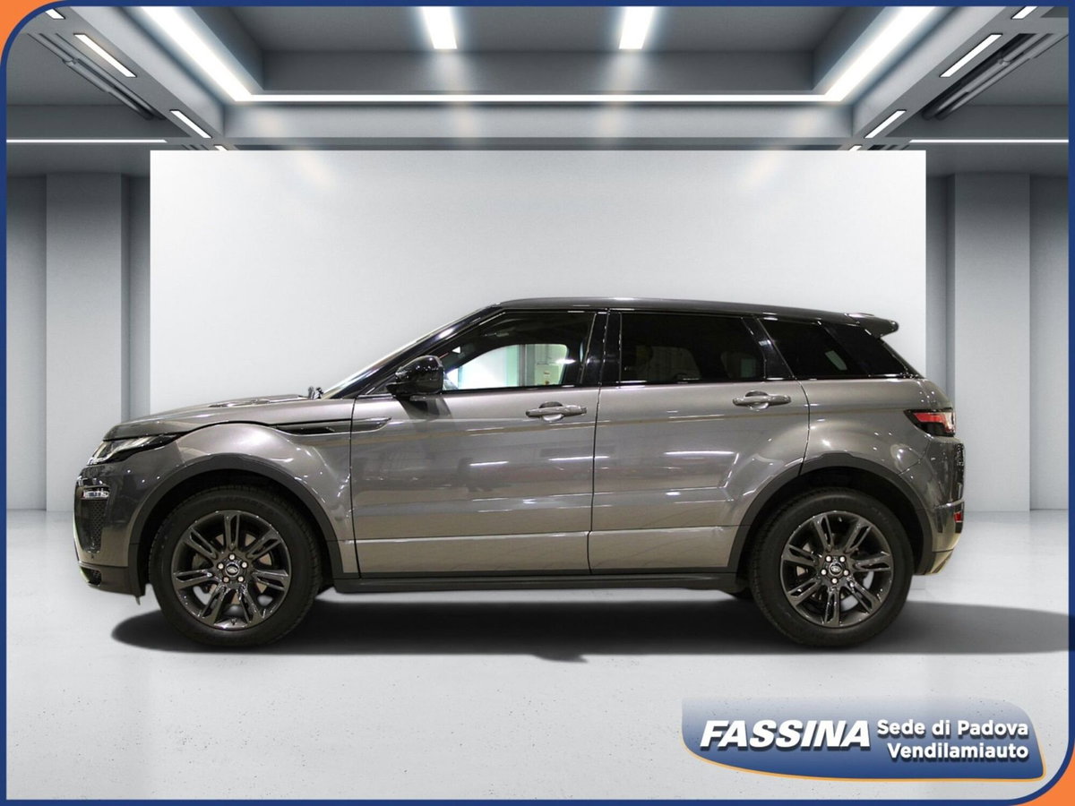 Land Rover Range Rover Evoque 2.0D I4-L.Flw 150 CV (4)