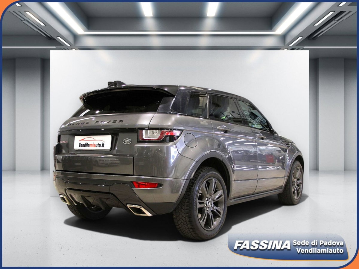 Land Rover Range Rover Evoque 2.0D I4-L.Flw 150 CV (5)