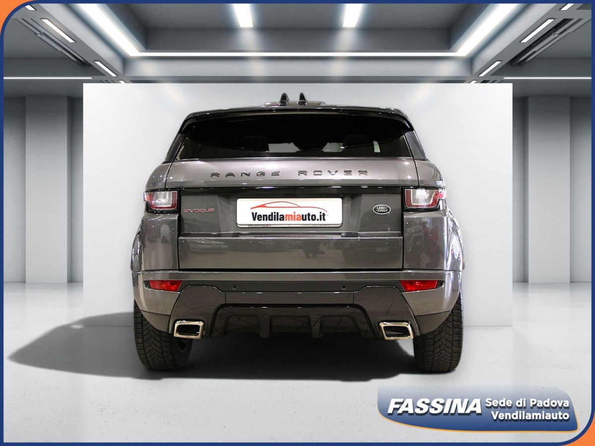 Land Rover Range Rover Evoque 2.0D I4-L.Flw 150 CV (6)