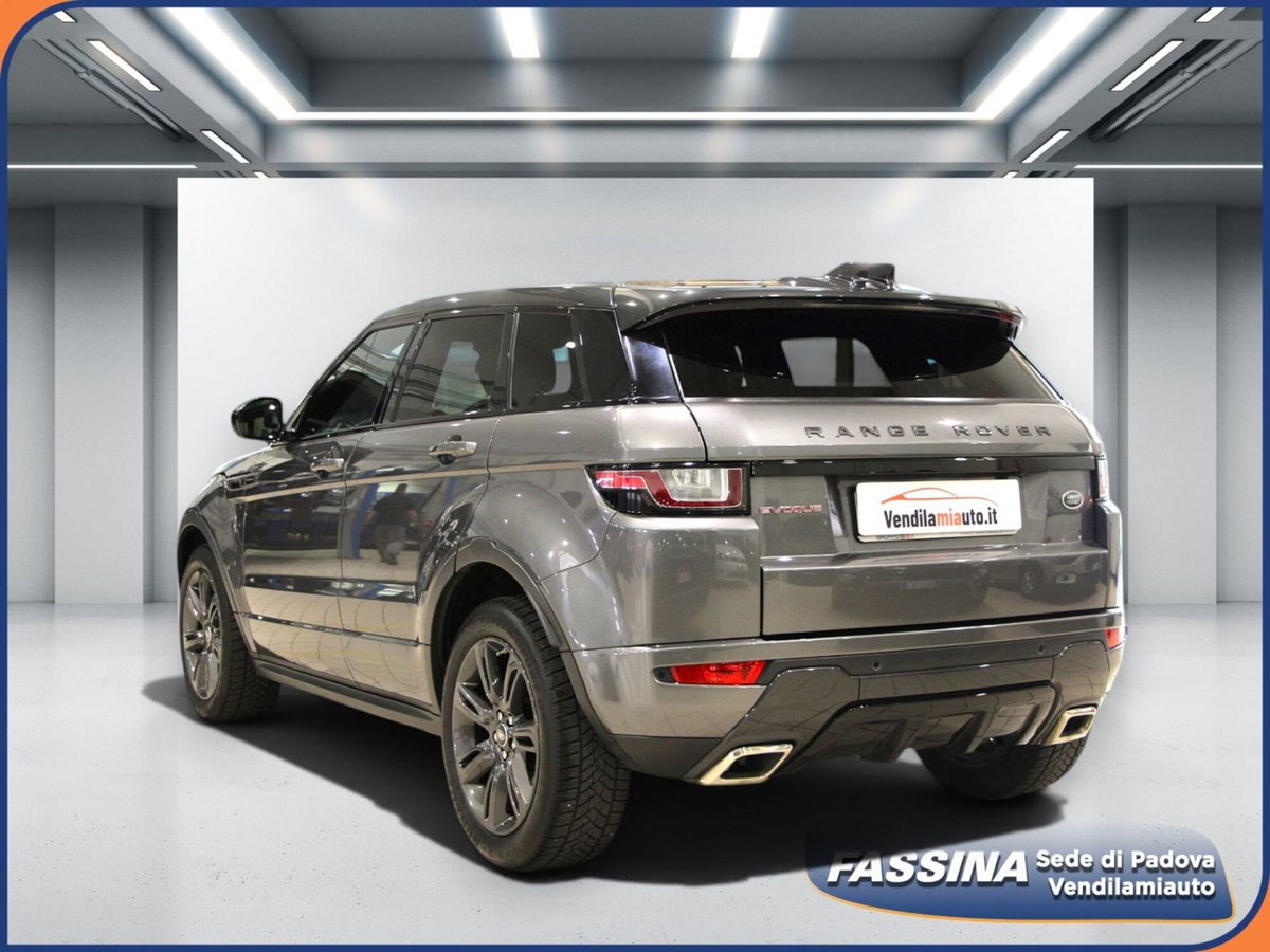 Land Rover Range Rover Evoque 2.0D I4-L.Flw 150 CV (7)