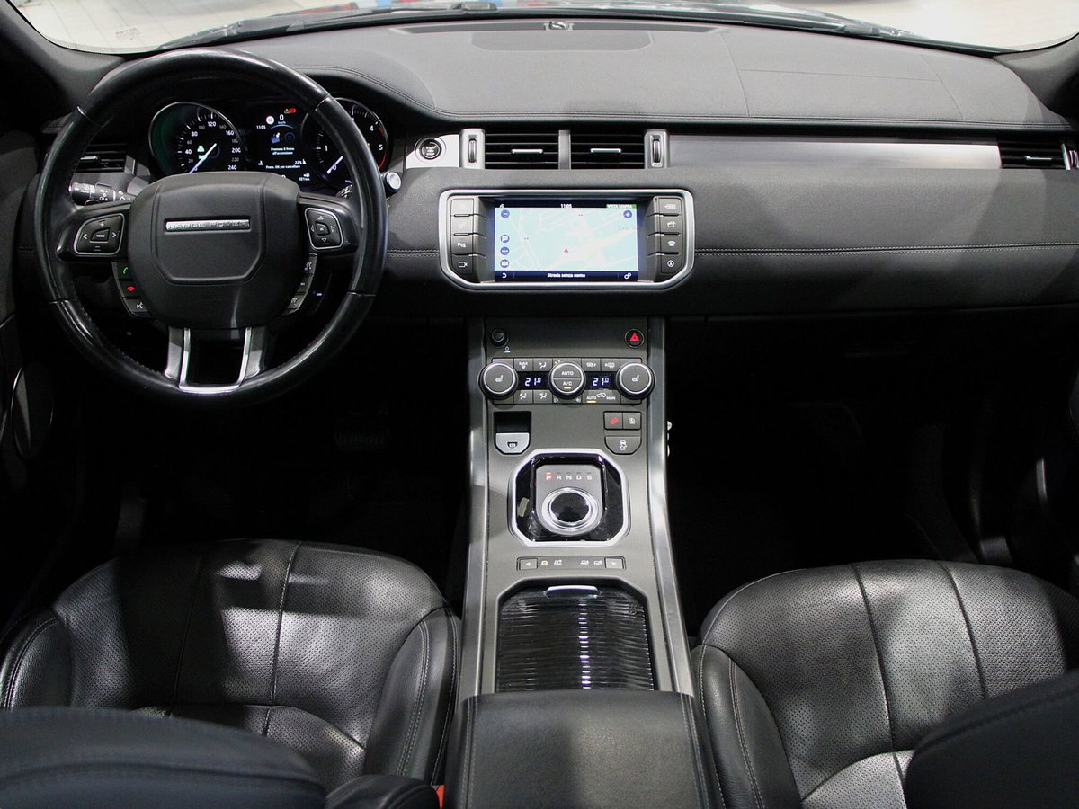 Land Rover Range Rover Evoque 2.0D I4-L.Flw 150 CV (8)