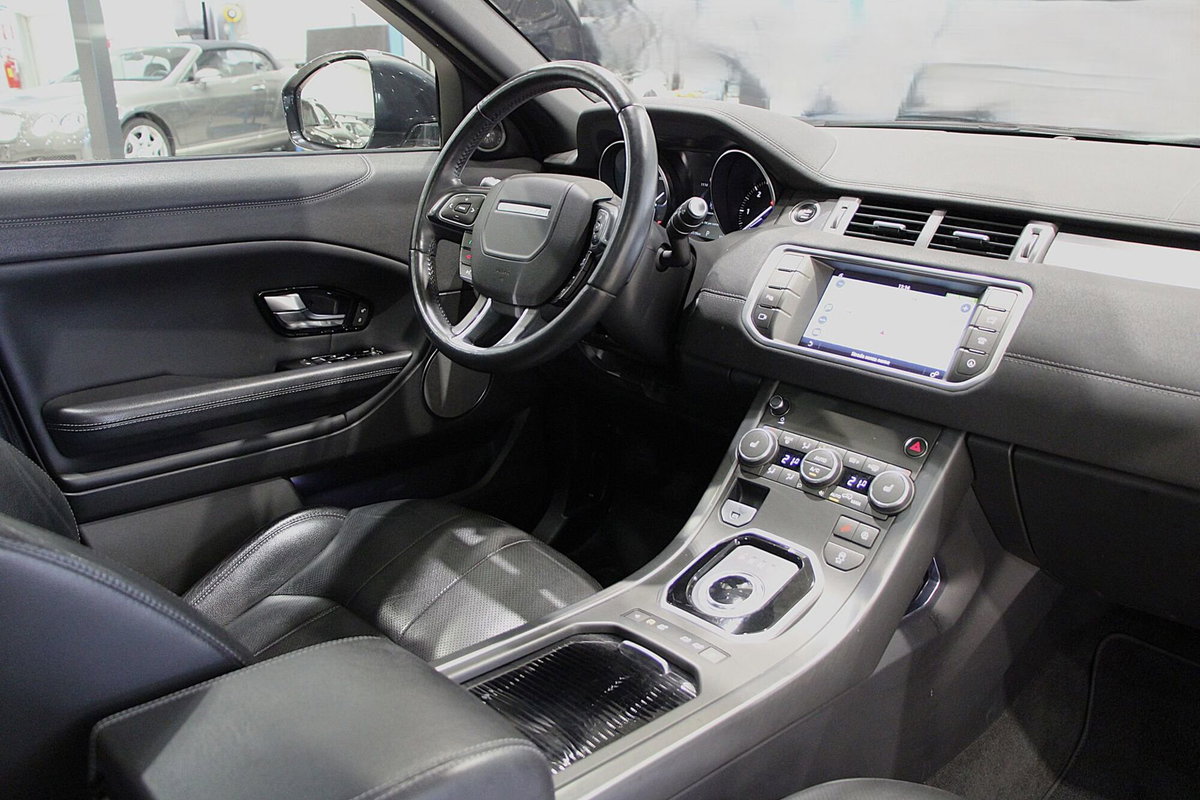 Land Rover Range Rover Evoque 2.0D I4-L.Flw 150 CV (9)