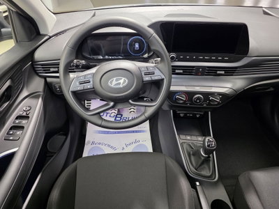 Hyundai Bayon 1.0 t-gdi Business 90cv mt (13)