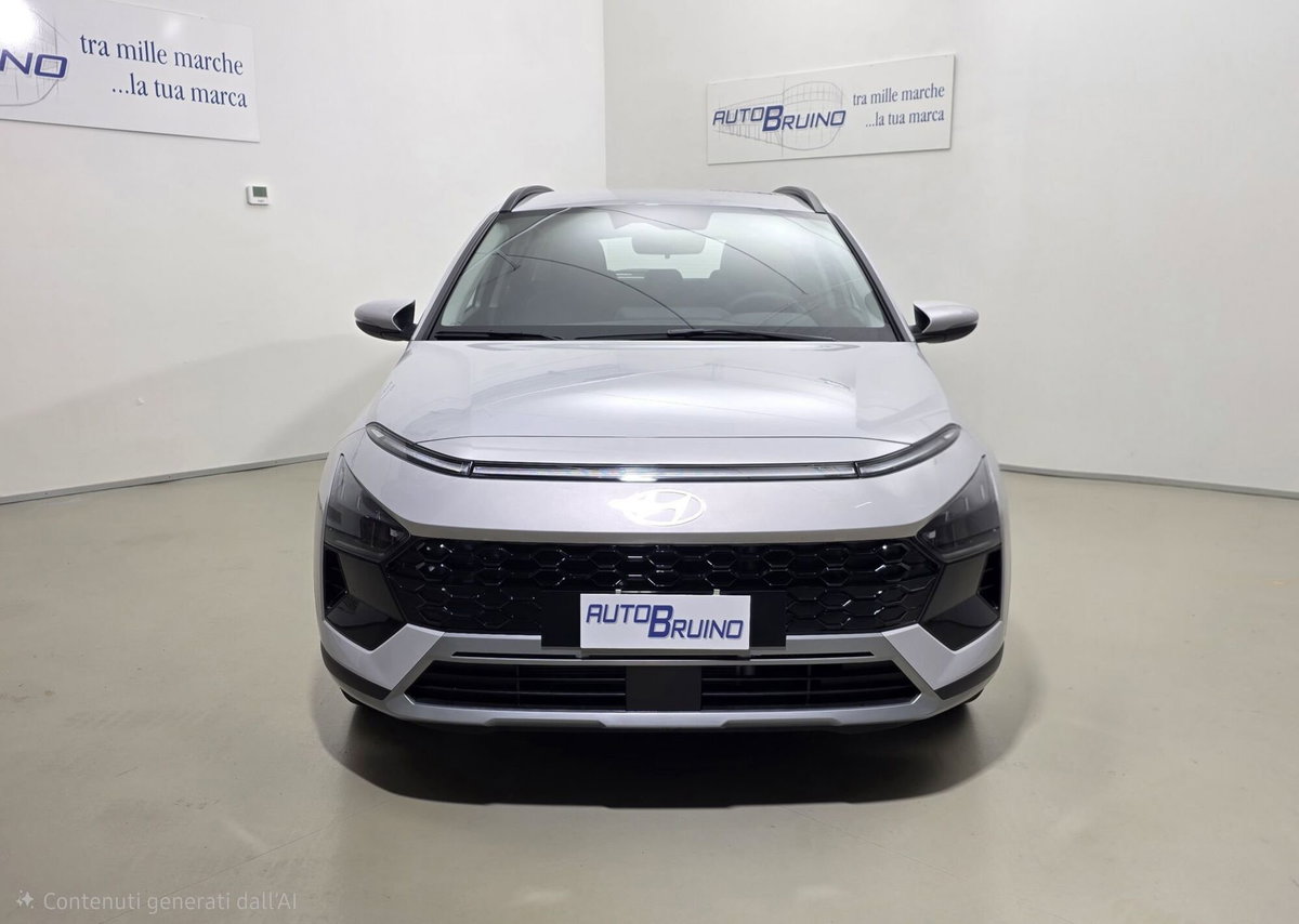Hyundai Bayon 1.0 t-gdi Business 90cv mt (2)