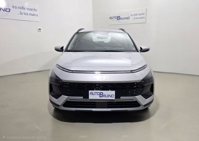 Hyundai Bayon 1.0 t-gdi Business 90cv mt (2)