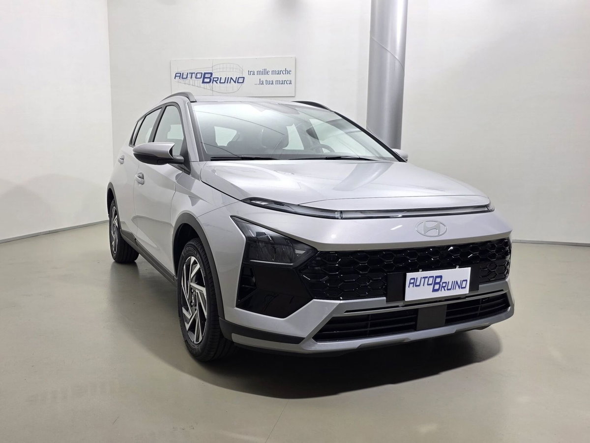 Hyundai Bayon 1.0 t-gdi Business 90cv mt (3)