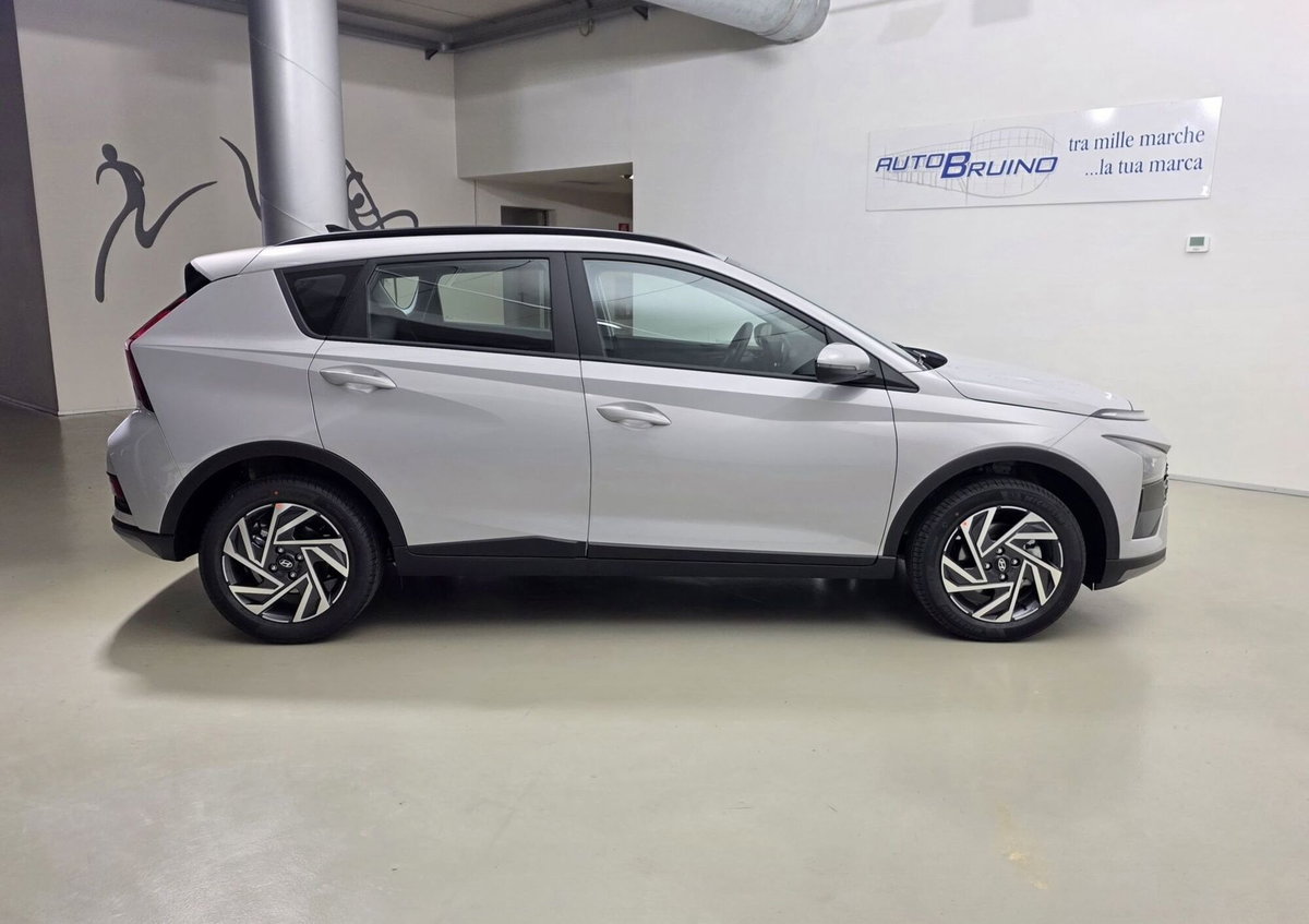 Hyundai Bayon 1.0 t-gdi Business 90cv mt (4)