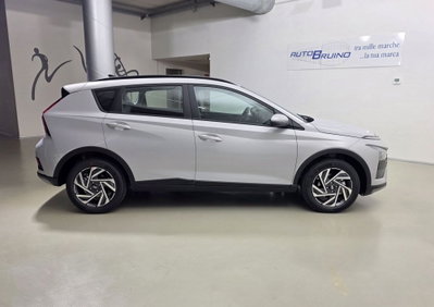 Hyundai Bayon 1.0 t-gdi Business 90cv mt (4)