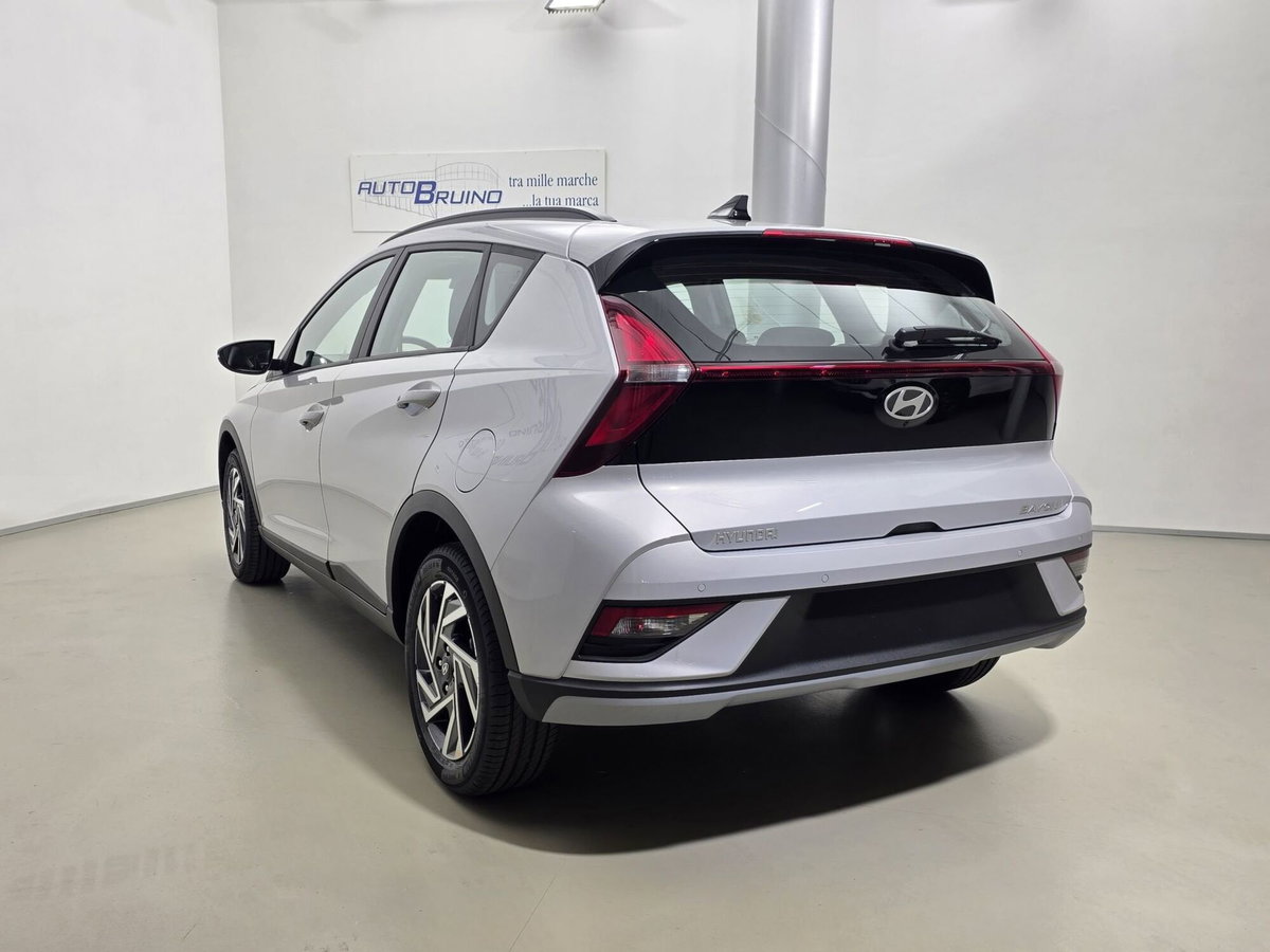 Hyundai Bayon 1.0 t-gdi Business 90cv mt (7)