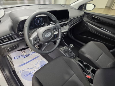 Hyundai Bayon 1.0 t-gdi Business 90cv mt (9)