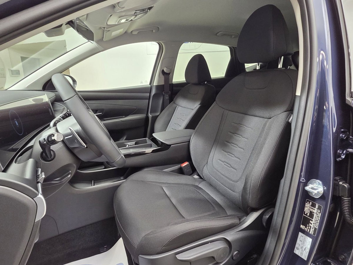 Hyundai Tucson 1.6 hev Business 2wd 239cv auto (10)
