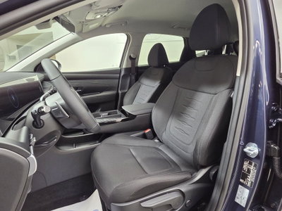 Hyundai Tucson 1.6 hev Business 2wd 239cv auto (10)