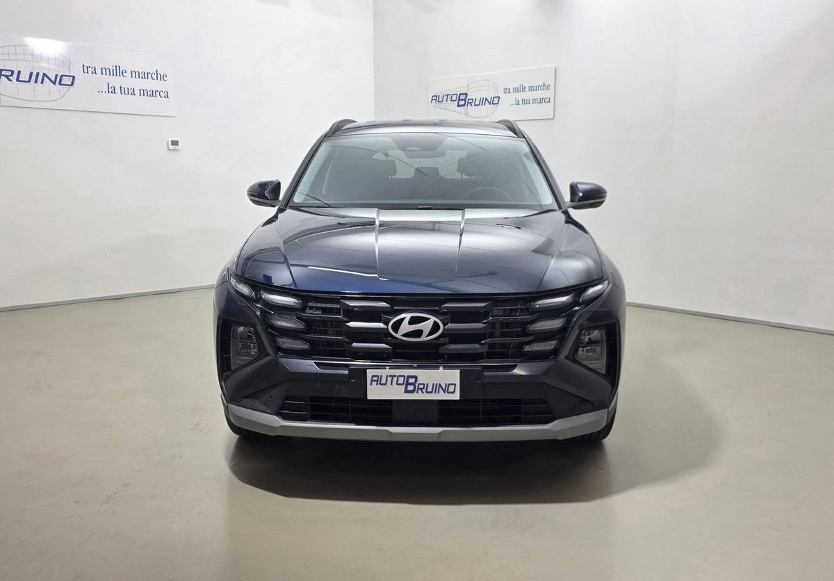 Hyundai Tucson 1.6 hev Business 2wd 239cv auto (2)