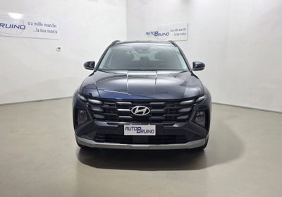 Hyundai Tucson 1.6 hev Business 2wd 239cv auto (2)