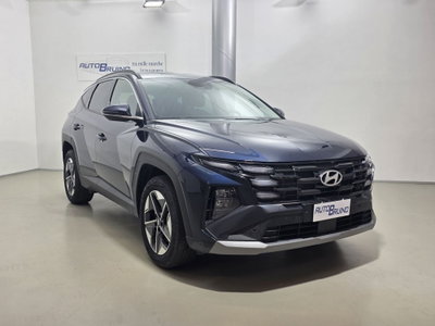Hyundai Tucson 1.6 hev Business 2wd 239cv auto (3)