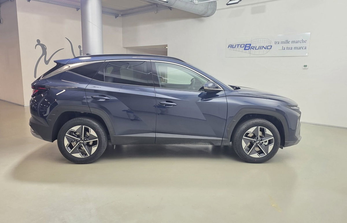 Hyundai Tucson 1.6 hev Business 2wd 239cv auto (4)