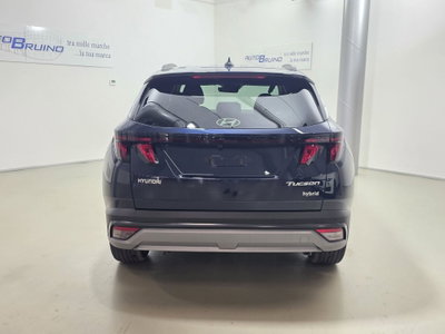 Hyundai Tucson 1.6 hev Business 2wd 239cv auto (6)