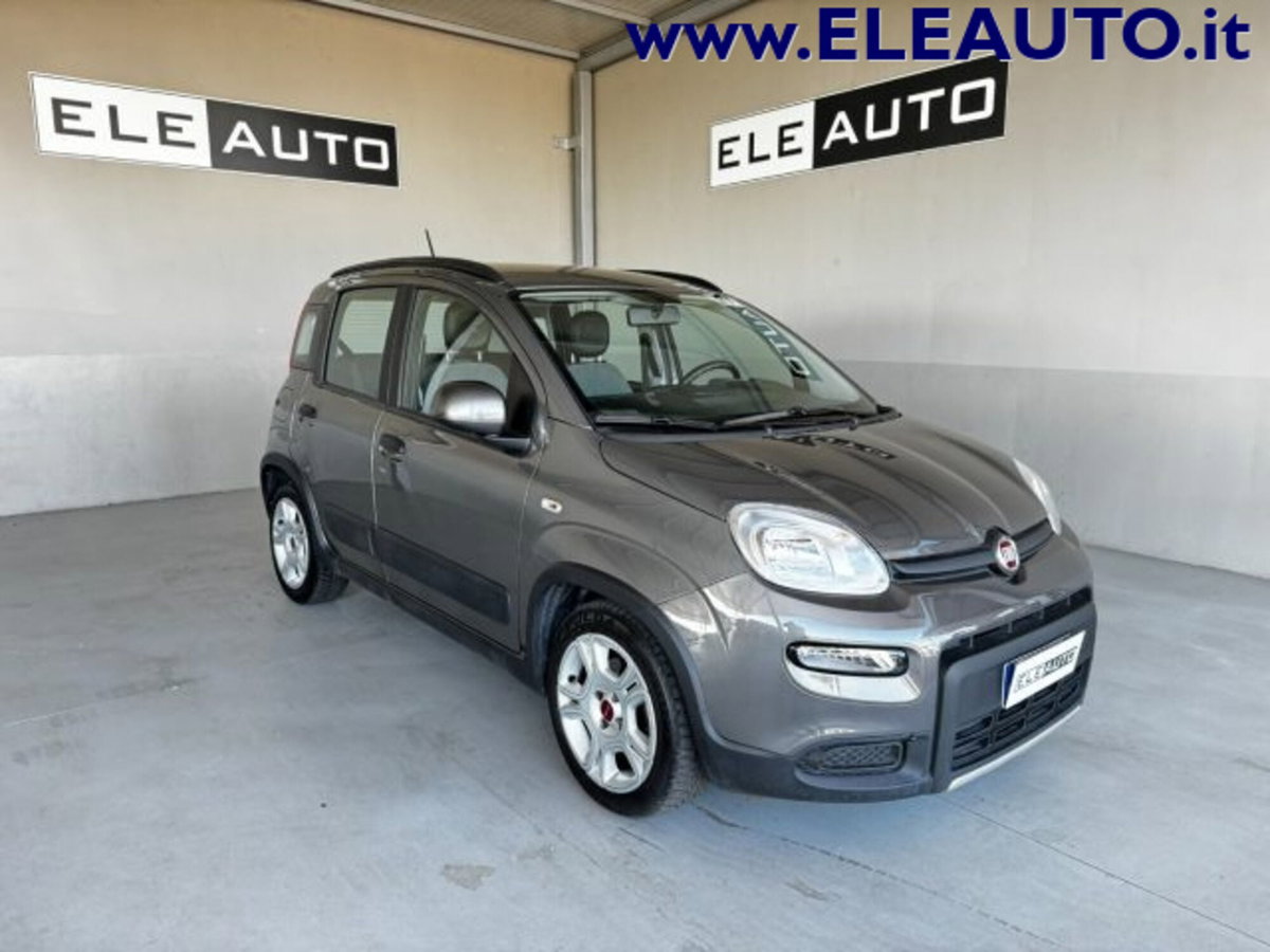 Fiat Panda 1.0 firefly hybrid s&s 70cv 5p.ti