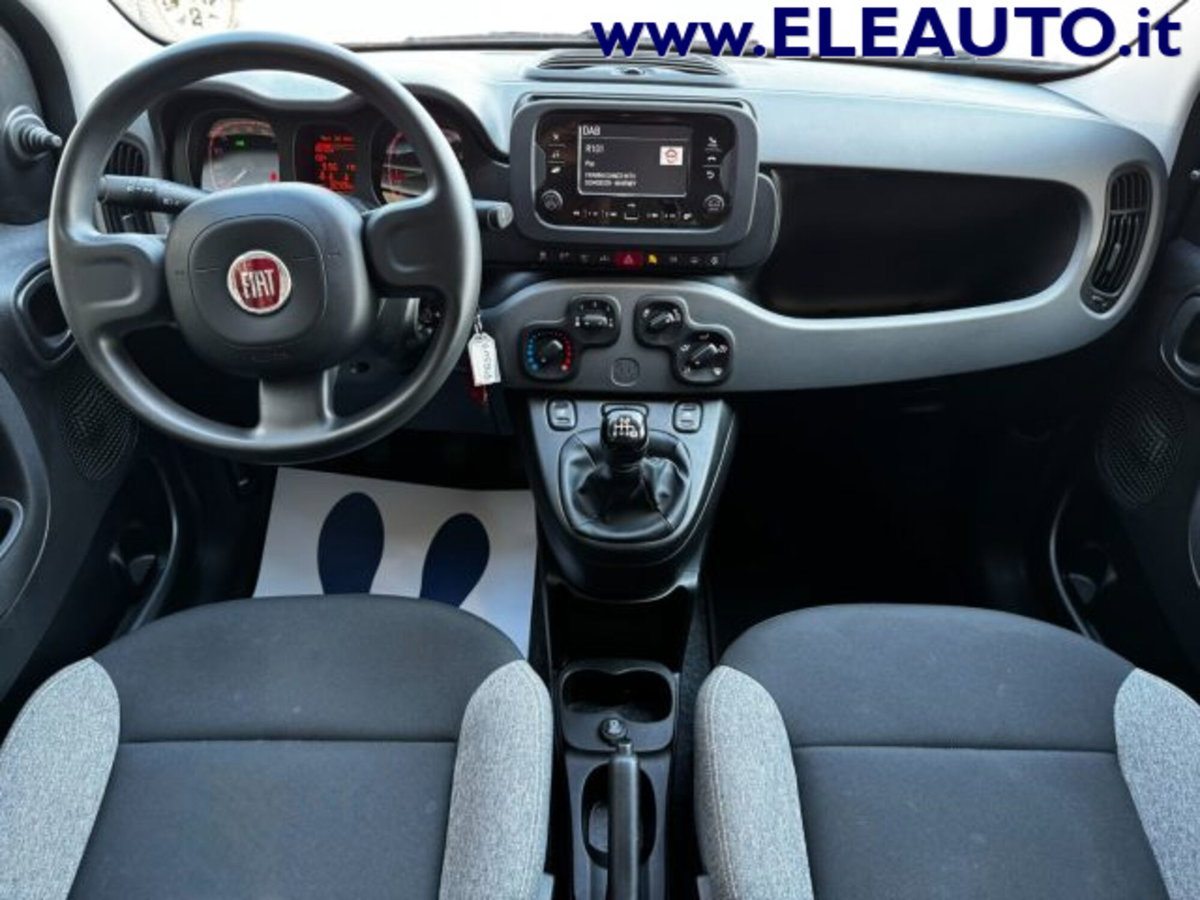 Fiat Panda 1.0 firefly hybrid s&s 70cv 5p.ti (10)