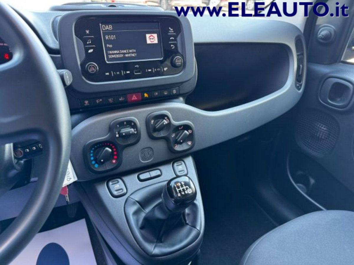 Fiat Panda 1.0 firefly hybrid s&s 70cv 5p.ti (11)