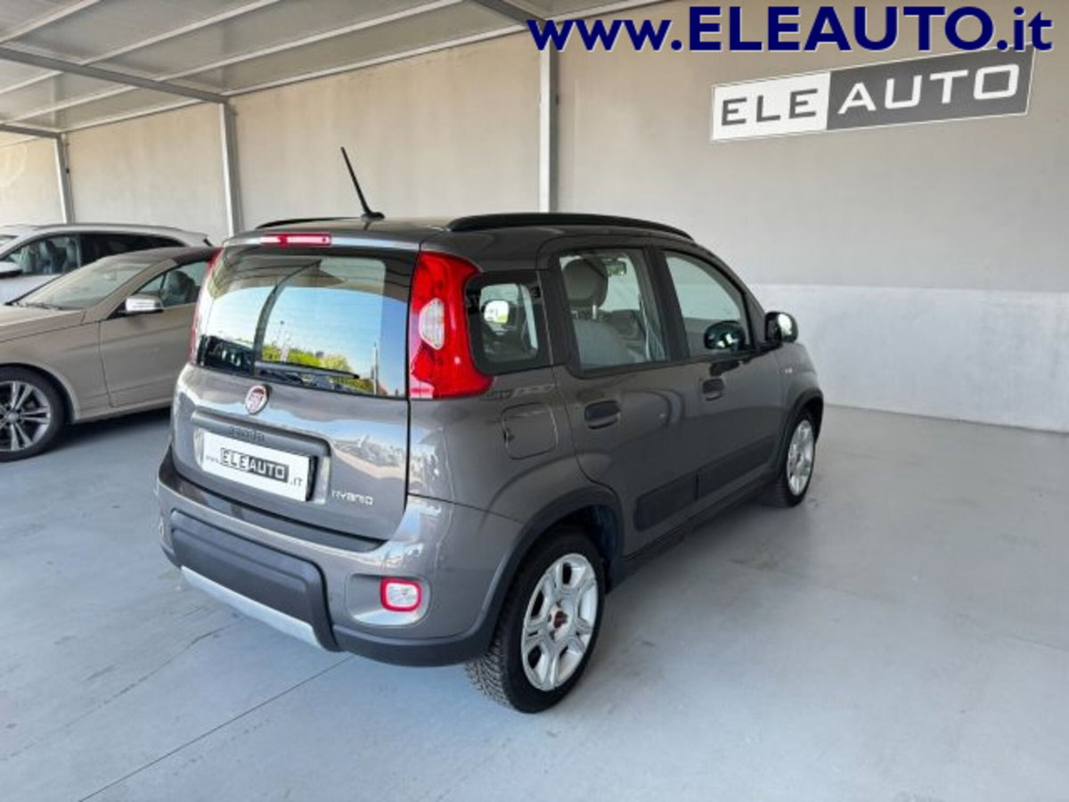 Fiat Panda 1.0 firefly hybrid s&s 70cv 5p.ti (6)
