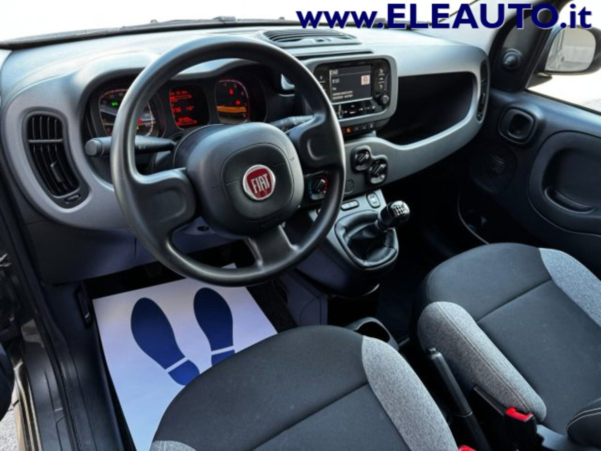Fiat Panda 1.0 firefly hybrid s&s 70cv 5p.ti (8)