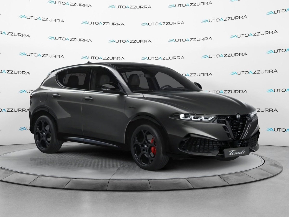 Alfa Romeo Tonale 1.6 Veloce 130cv tct6
