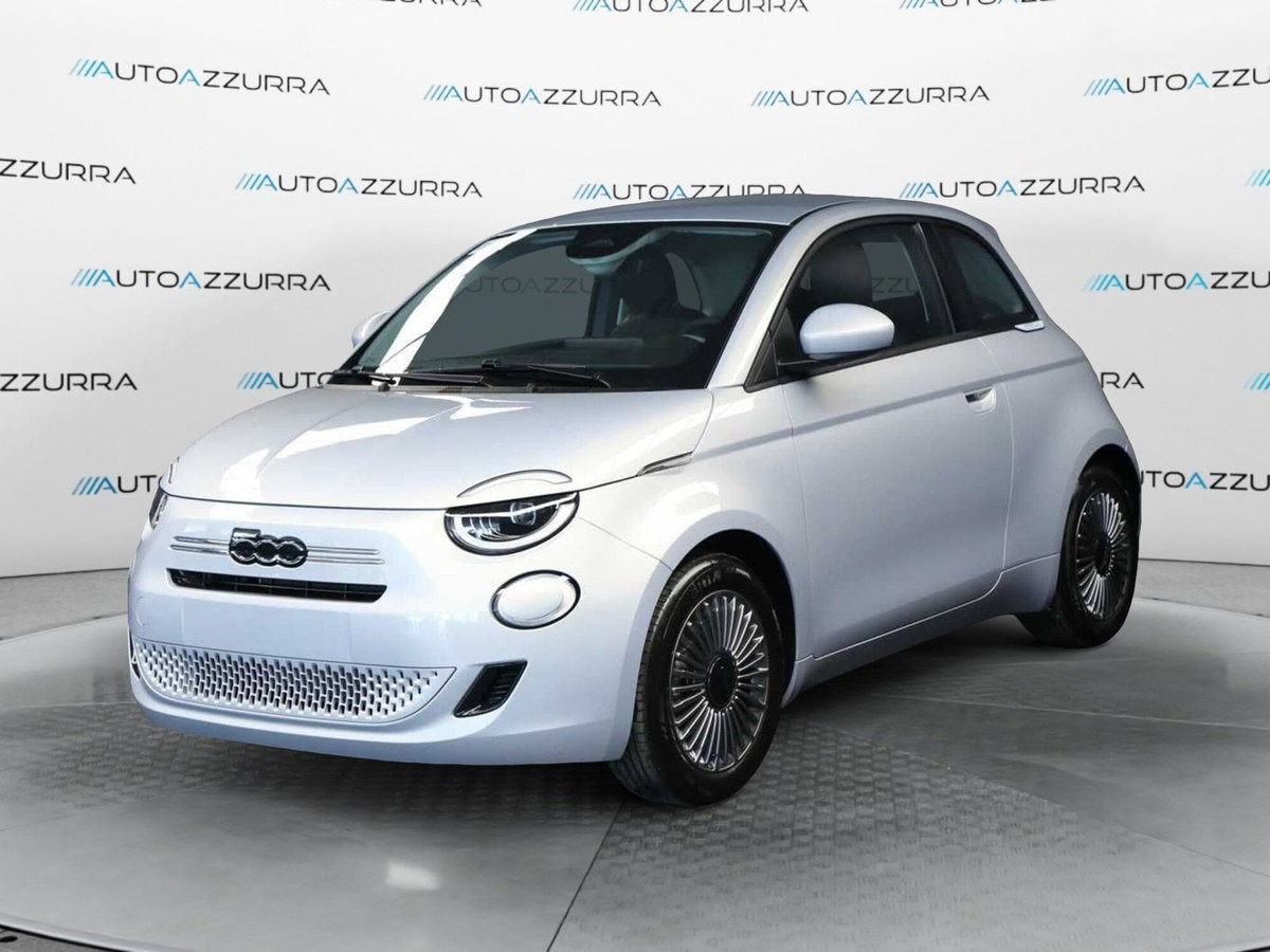 Fiat 500 1.0 hybrid Torino