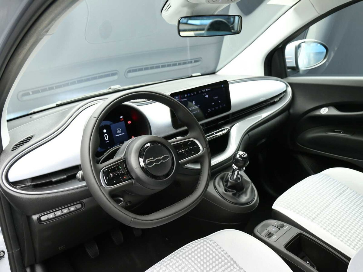 Fiat 500 1.0 hybrid Torino (10)