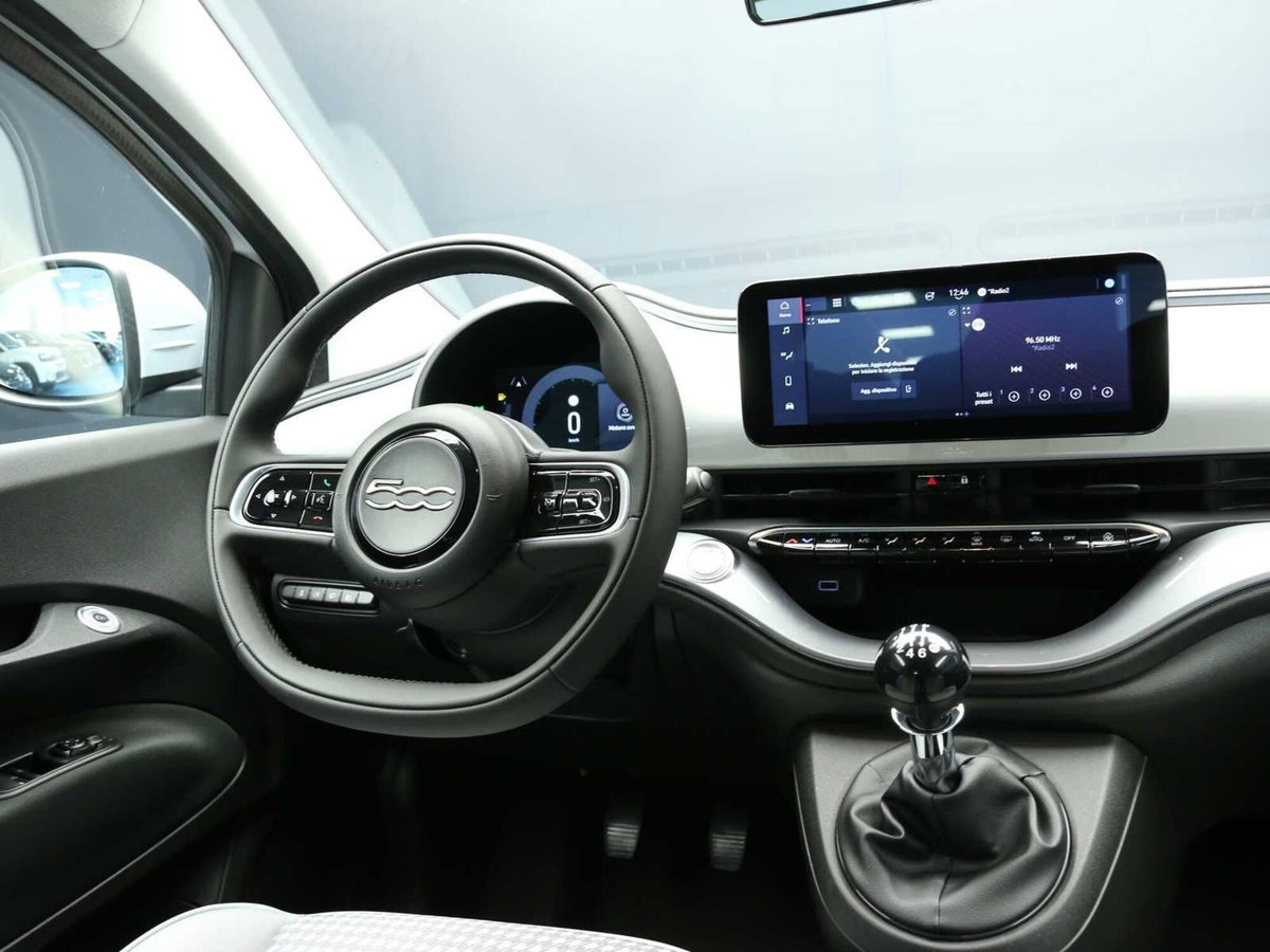 Fiat 500 1.0 hybrid Torino (11)