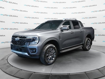 Ford Ranger Pick-up 2.0 ecoblue doppia cabina Wildtrak awd 205cv auto nuovo