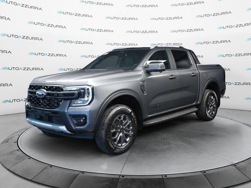 Ford Ranger Pick-up 2.0 ecoblue doppia cabina Wildtrak awd 205cv auto
