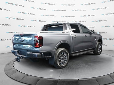 Ford Ranger Pick-up 2.0 ecoblue doppia cabina Wildtrak awd 205cv auto (4)